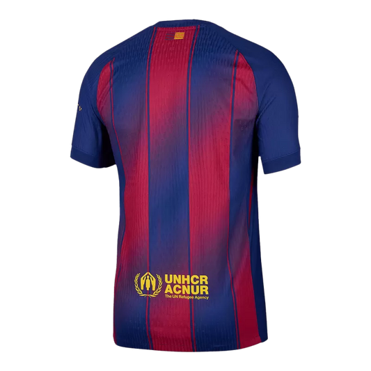 Barcelona X Ed Sheeran Home Jersey 25/26