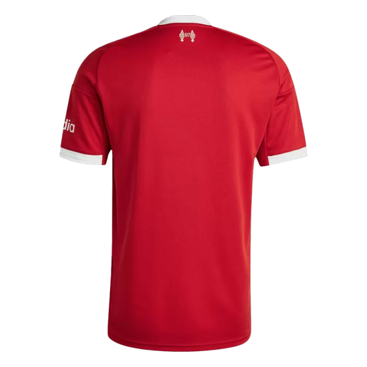 Liverpool Home Kit 2025/26