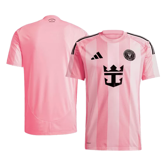 Inter Miami Home Kit 2025
