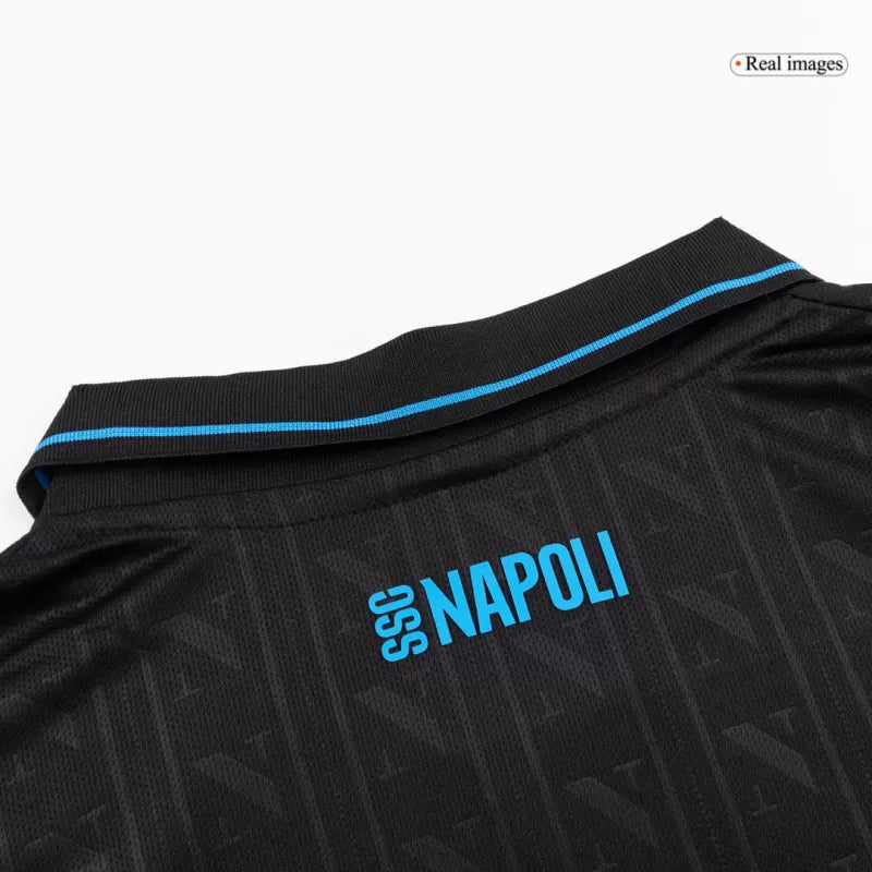 Napoli Third Away Kit 2025/26