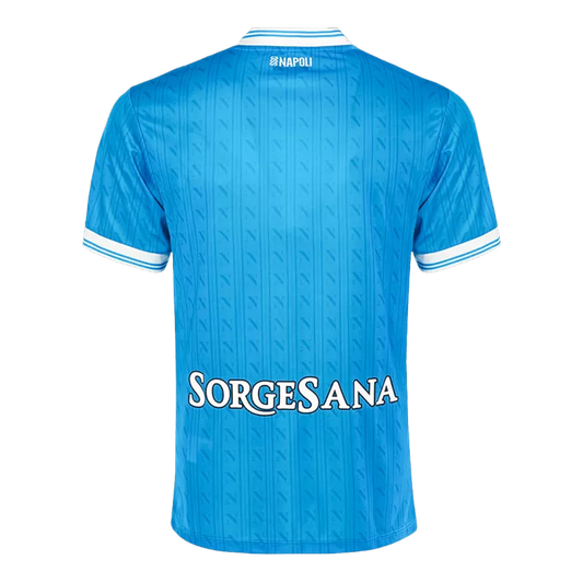 Napoli Home Kit 2025/26