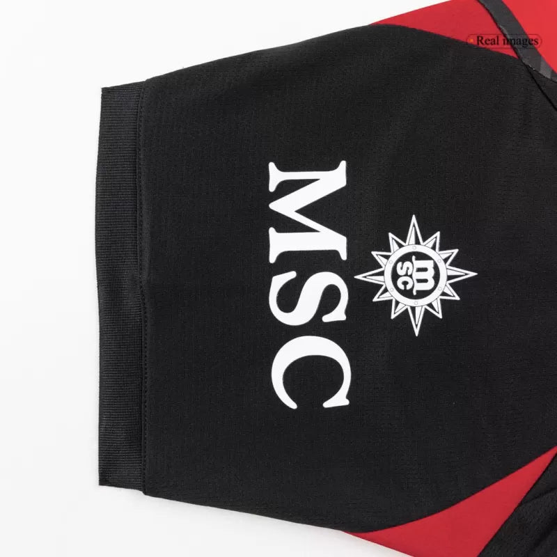 AC Milan Home Kit 2025/26