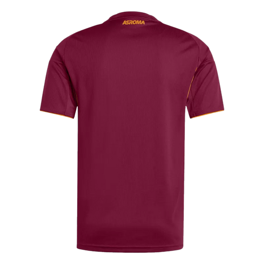AS Roma Home Kit 2025/26