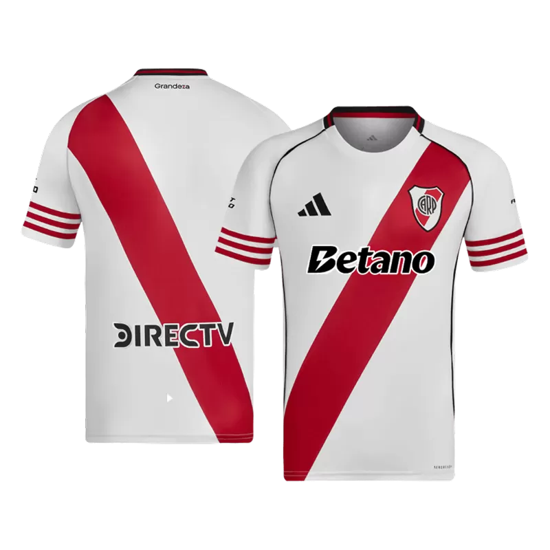River Plate Home Kit 2025/26