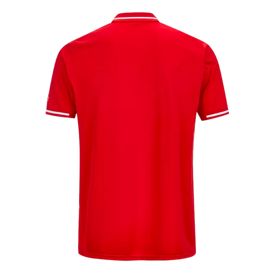 Nottingham Forest Home Kit 2025/26