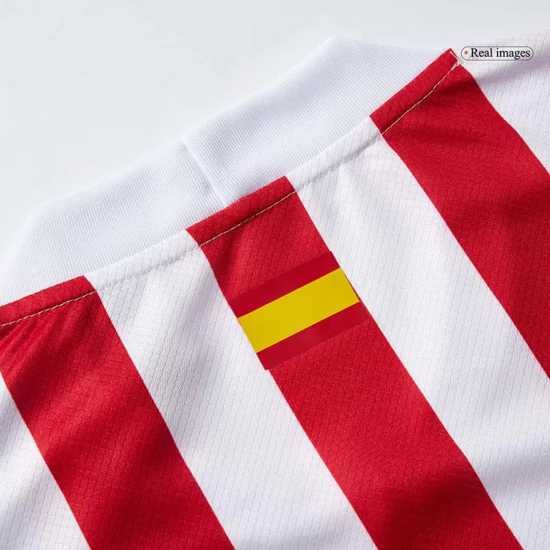 Atletico Madrid Home Kit 2025/26