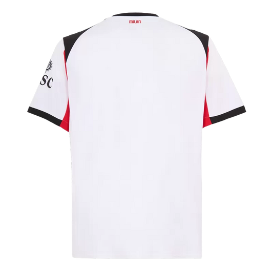AC Milan Away Kit 2025/26