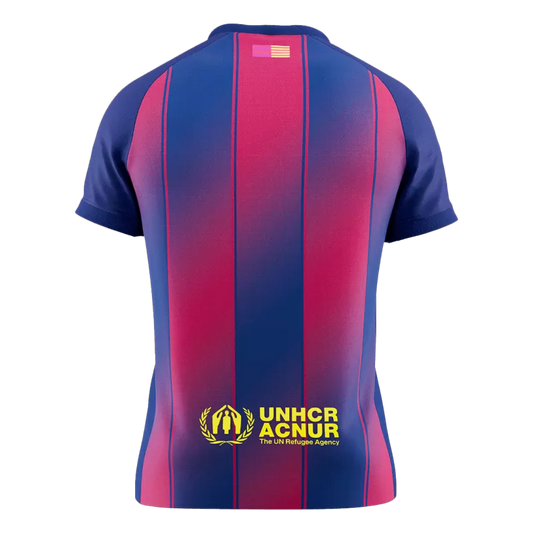 Barcelona Home Kit 2025/26