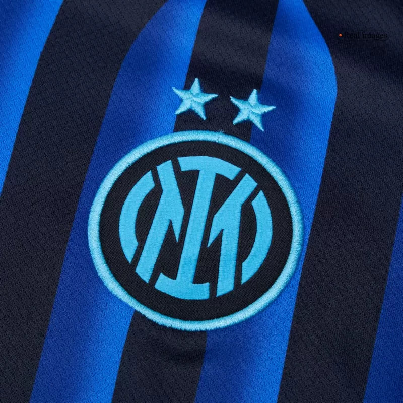 Inter Milan Home Jersey 25/26