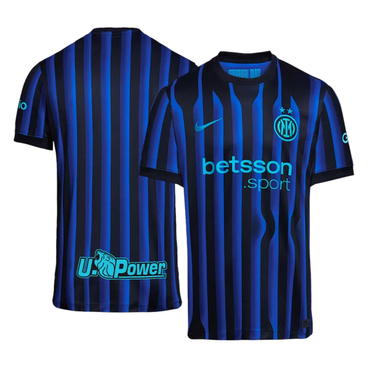Inter Milan Home Jersey 25/26