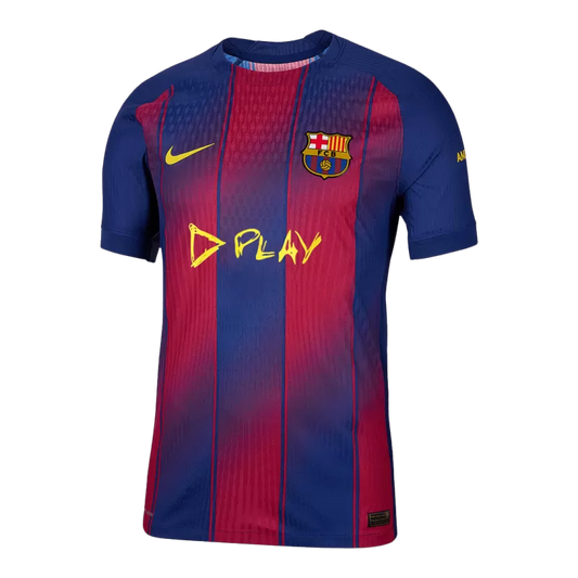 Barcelona X Ed Sheeran Home Jersey 25/26