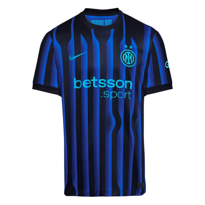 Inter Milan Home Jersey 25/26