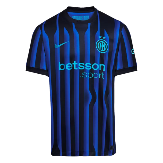 Inter Milan Home Jersey 25/26