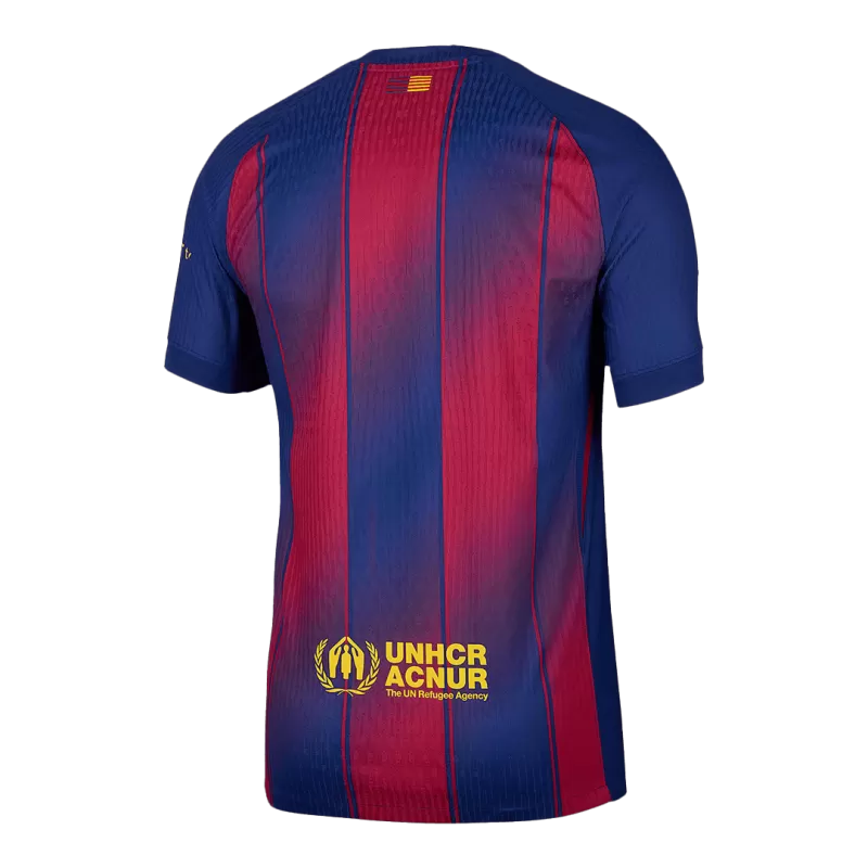 Barcelona X Ed Sheeran Home Jersey 25/26