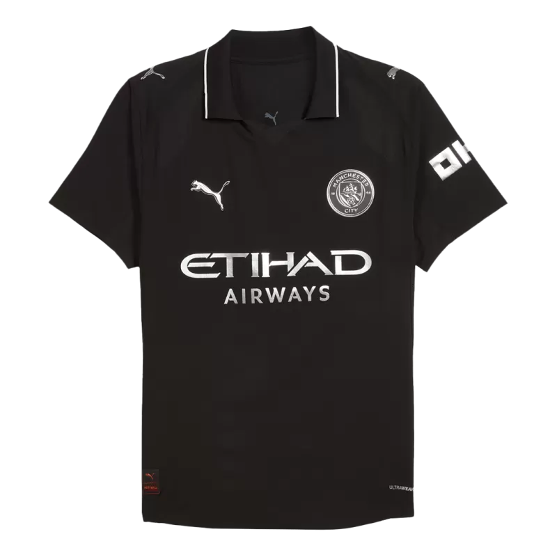 Manchester City Away Kit 2025/26