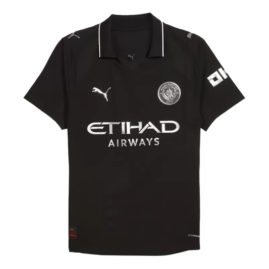 Manchester City Away Kit 2025/26