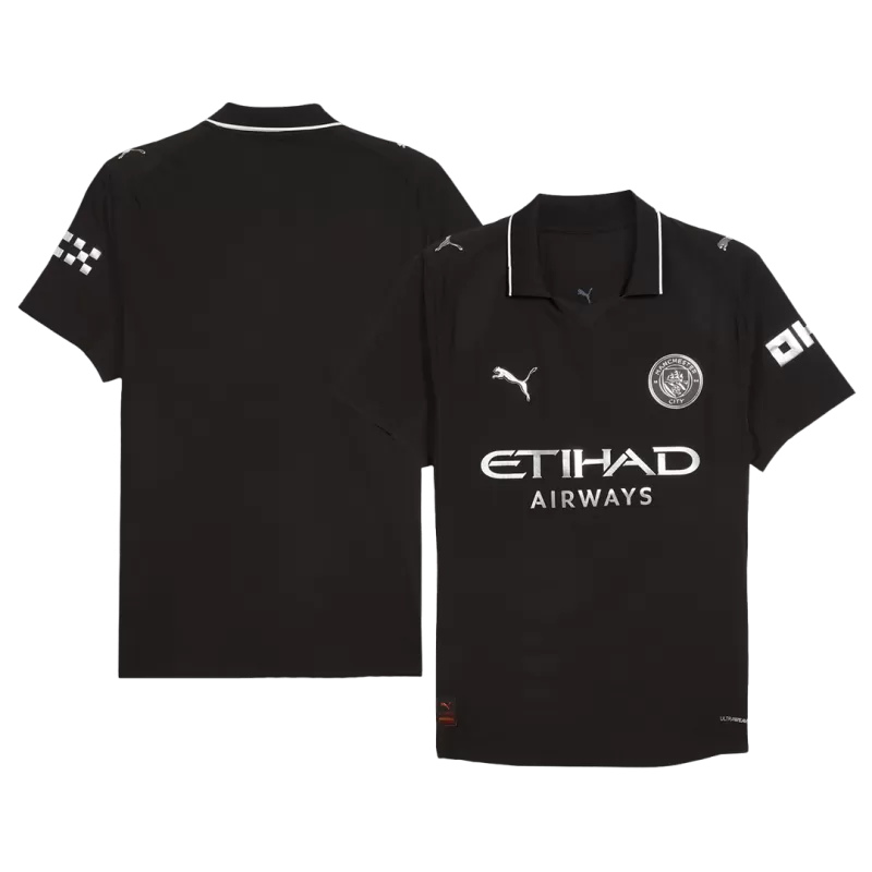 Manchester City Away Kit 2025/26