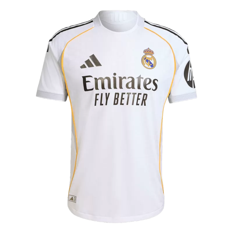 Real Madrid Home Kit 2025/26