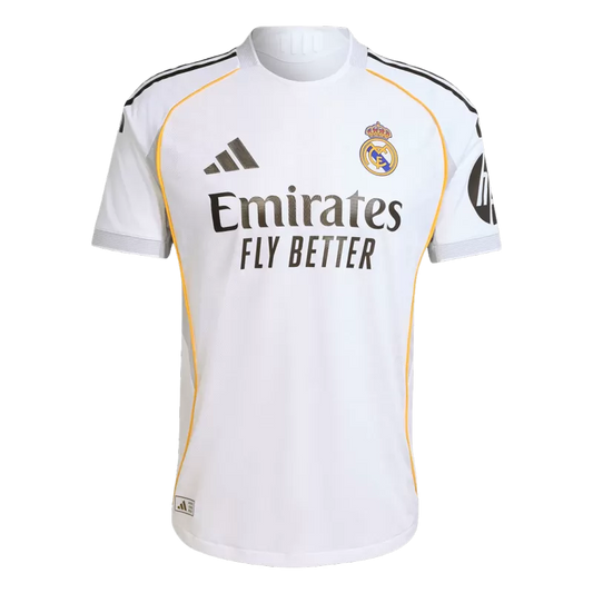Real Madrid Home Kit 2025/26