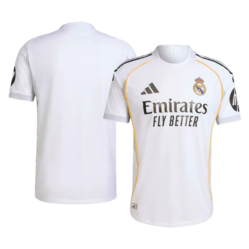 Real Madrid Home Kit 2025/26