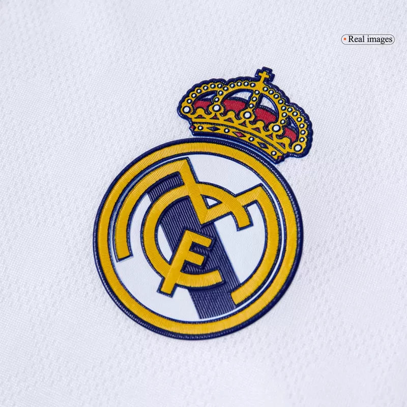 Real Madrid Home Kit 2025/26