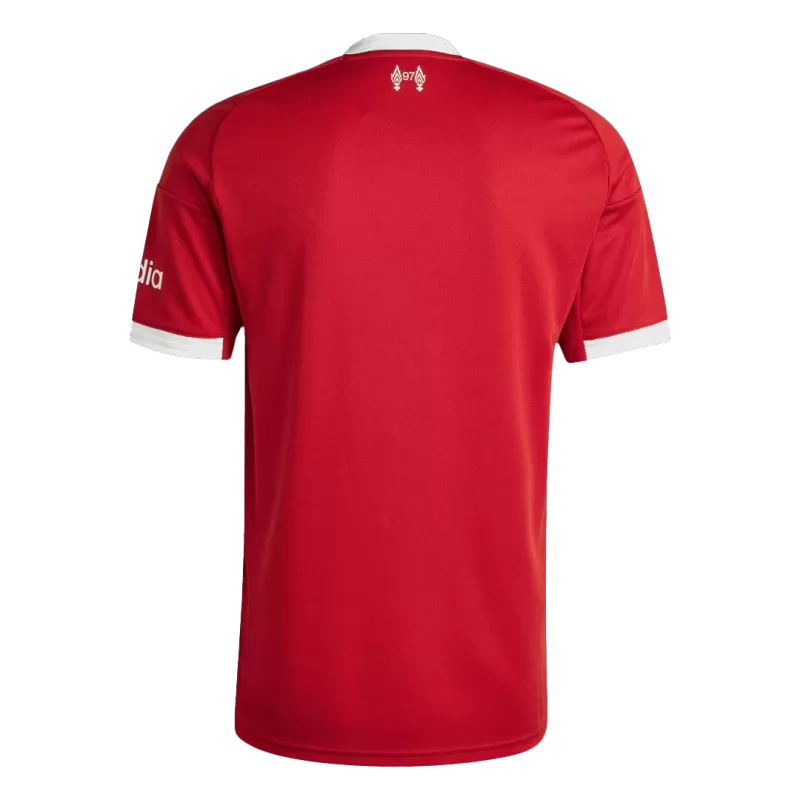 Liverpool Home Kit 2025/26