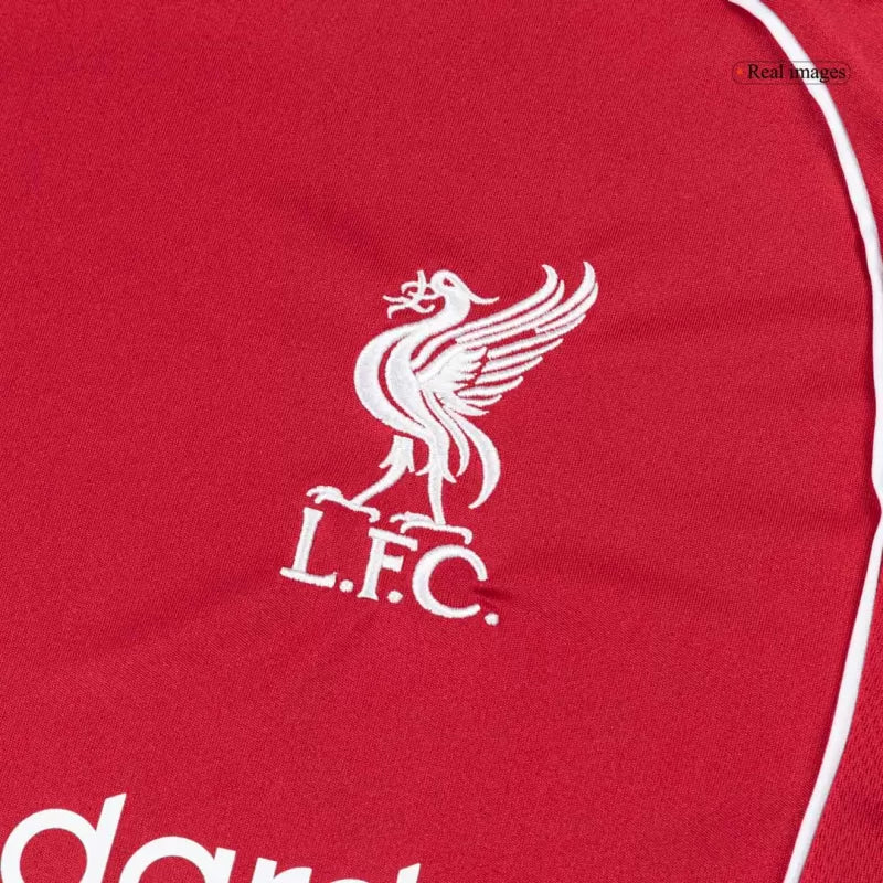 Liverpool Home Kit 2025/26