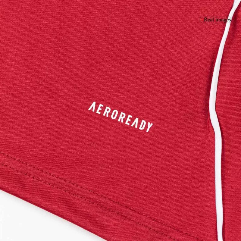 Liverpool Home Kit 2025/26