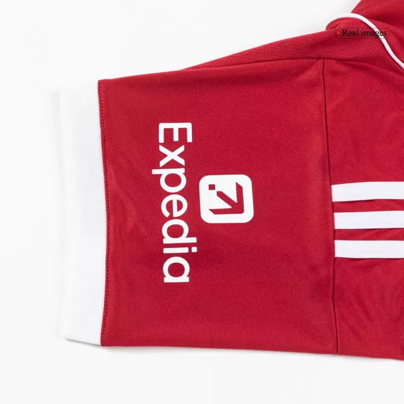 Liverpool Home Kit 2025/26