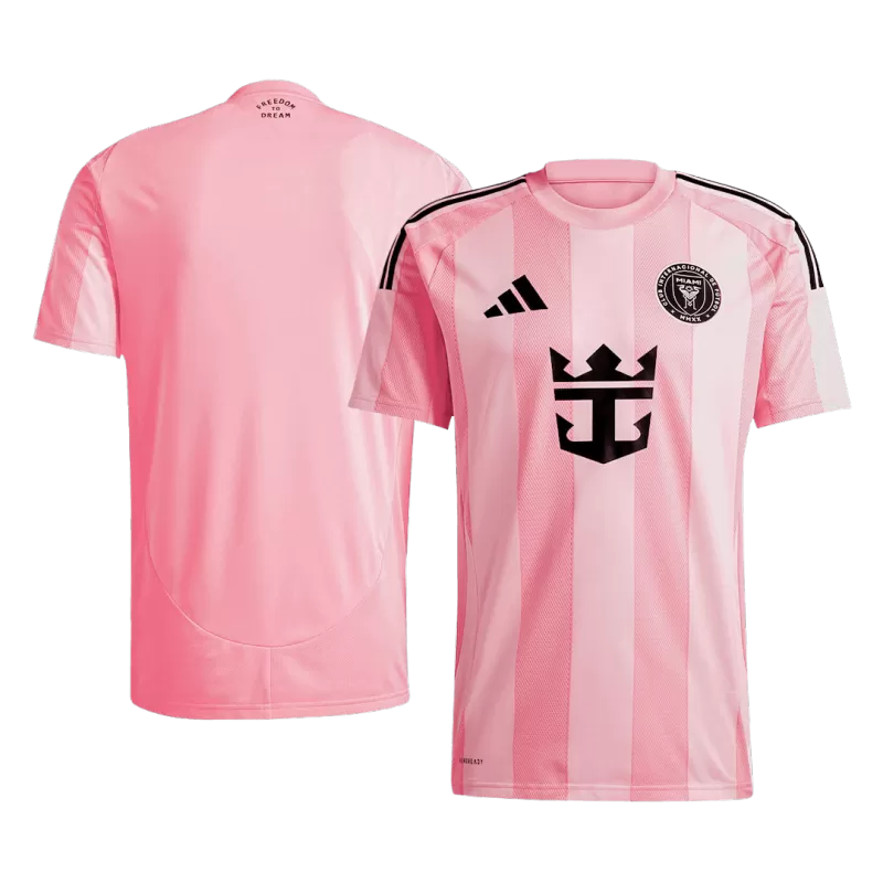 Inter Miami Home Kit 2025