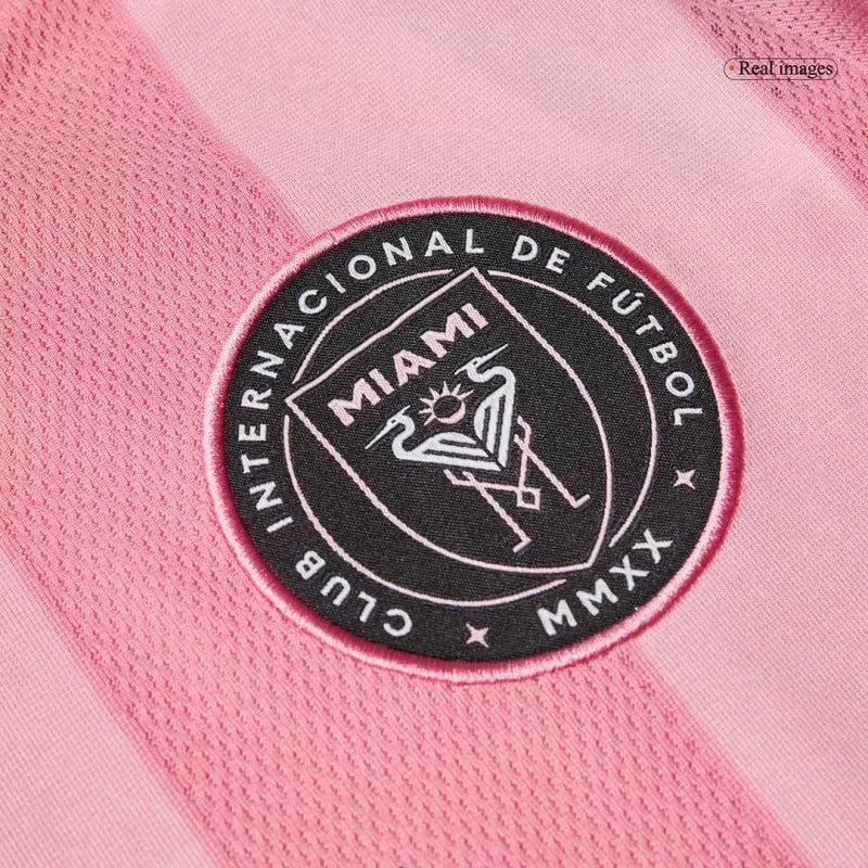 Inter Miami Home Kit 2025