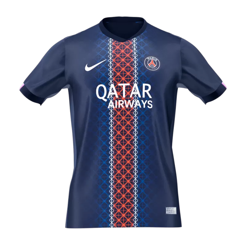 PSG Home Kit 2025/26