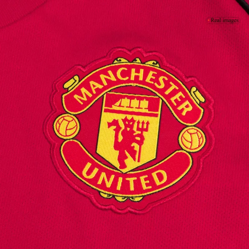 Manchester United Home Kit 2025/26