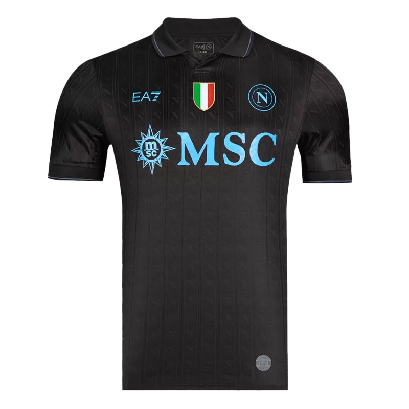 Napoli Third Away Kit 2025/26