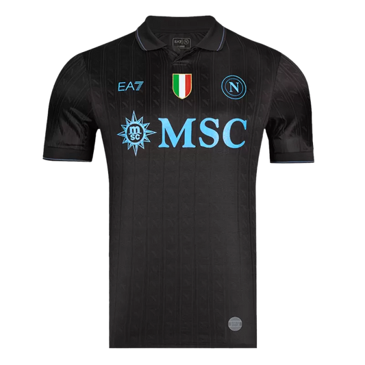Napoli Third Away Kit 2025/26