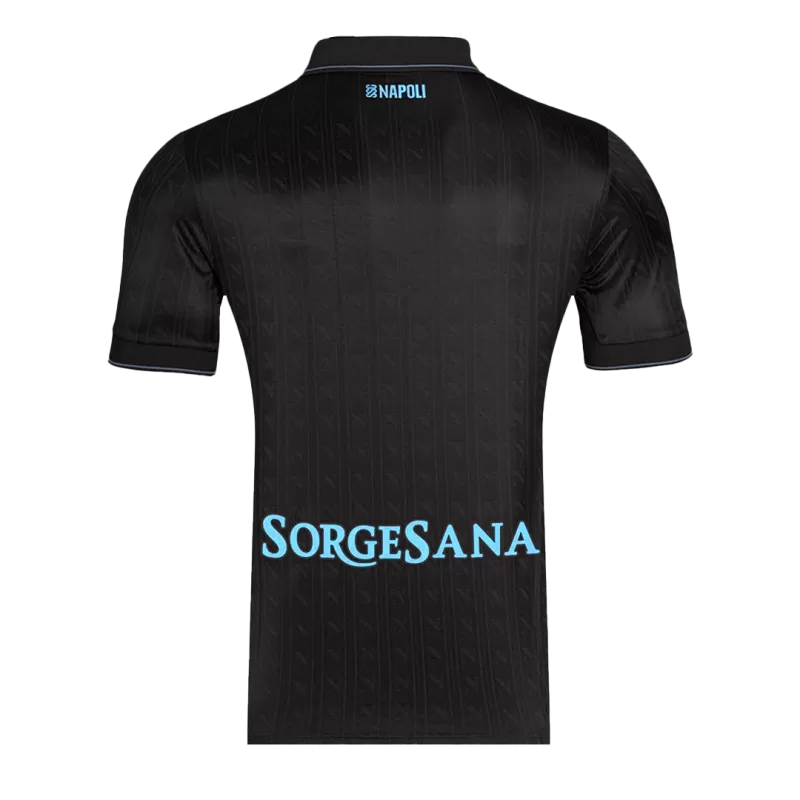 Napoli Third Away Kit 2025/26