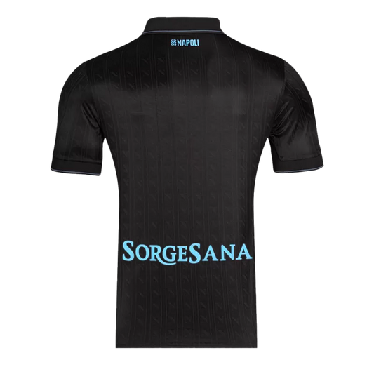 Napoli Third Away Kit 2025/26