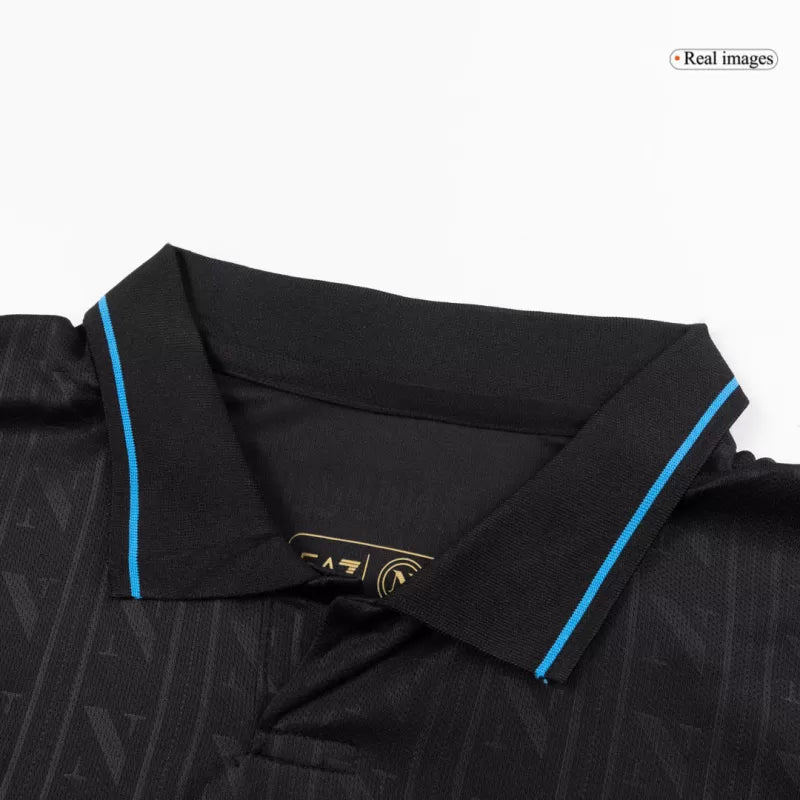 Napoli Third Away Kit 2025/26