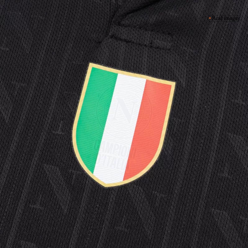 Napoli Third Away Kit 2025/26