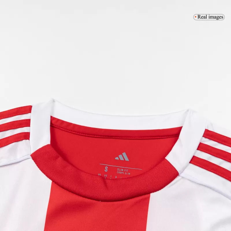 Olympiacos Home Kit 2025/26