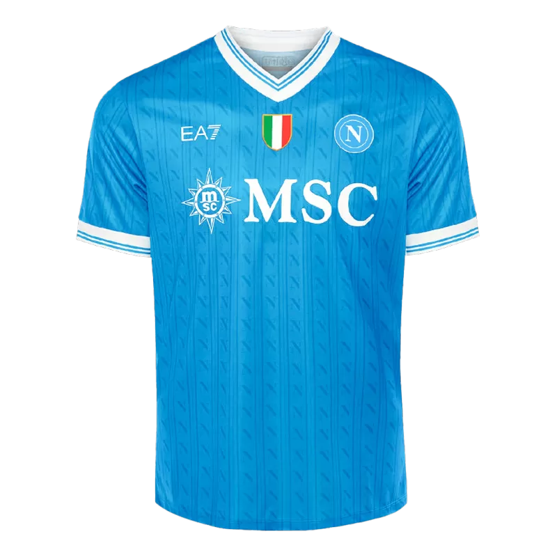 Napoli Home Kit 2025/26