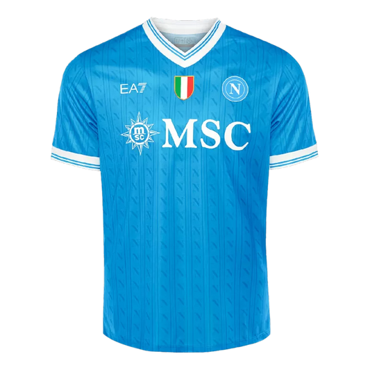 Napoli Home Kit 2025/26
