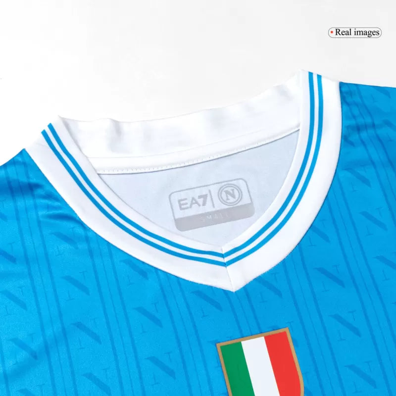 Napoli Home Kit 2025/26