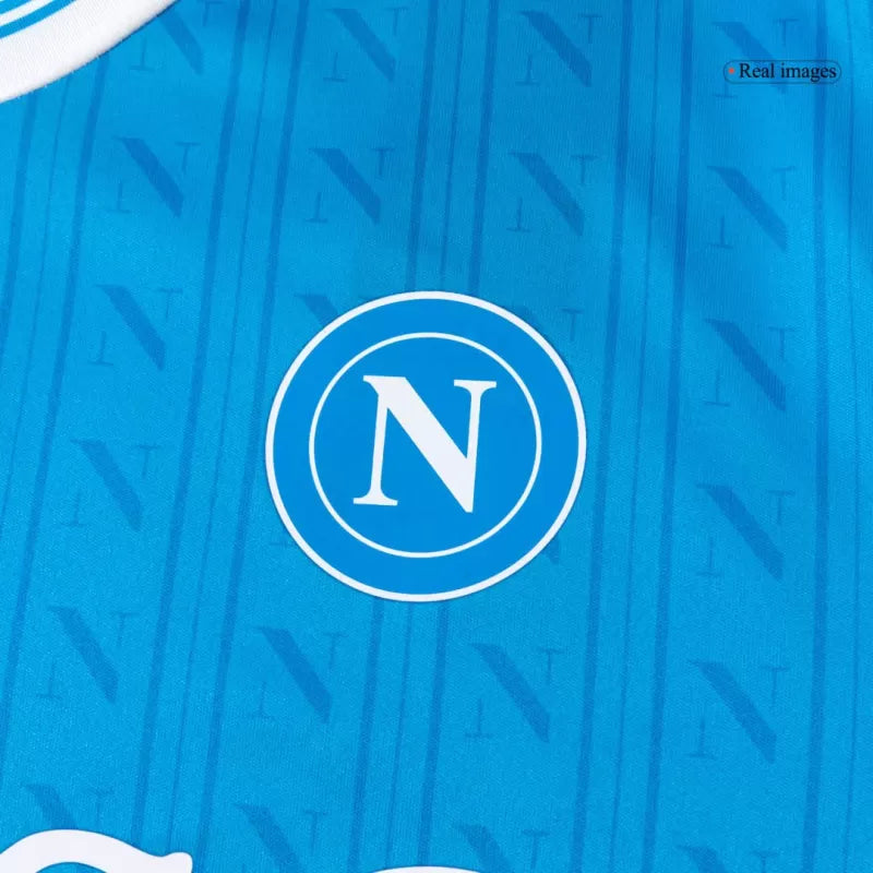 Napoli Home Kit 2025/26