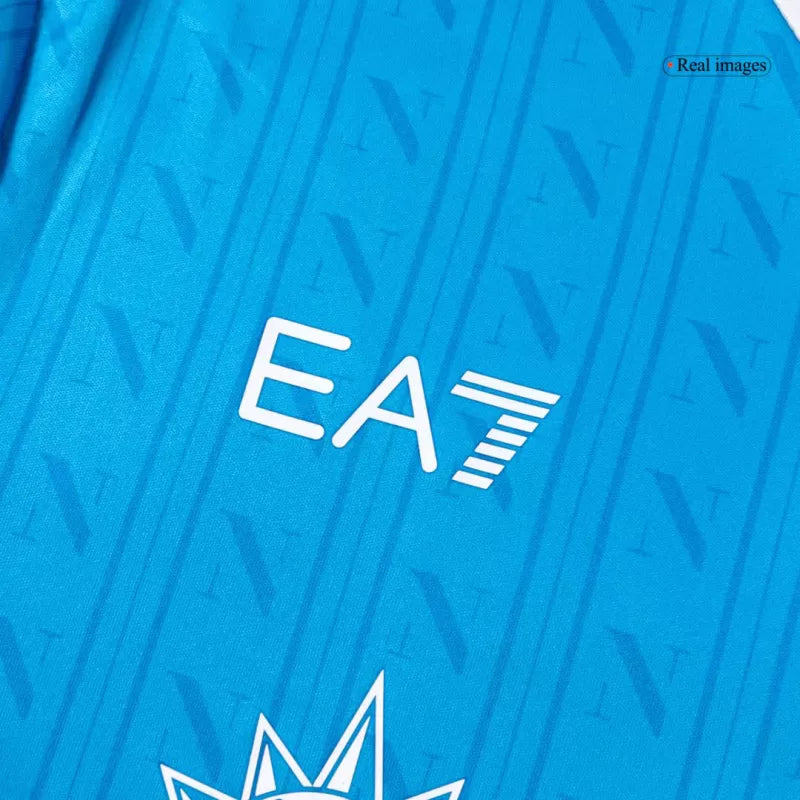 Napoli Home Kit 2025/26