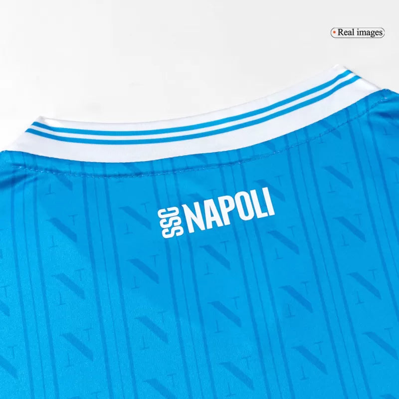 Napoli Home Kit 2025/26
