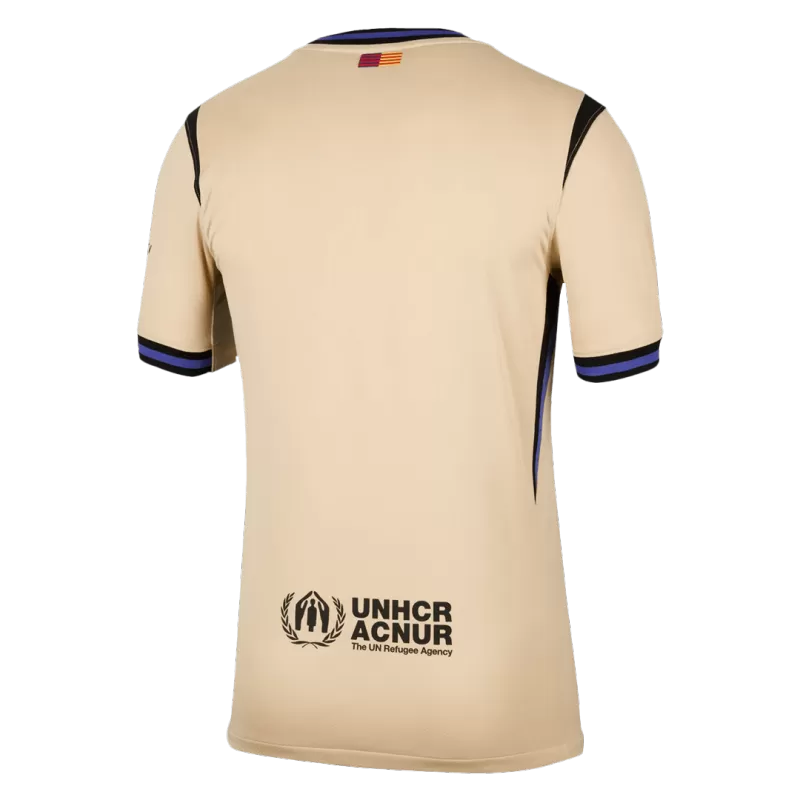 Barcelona Away Kit 2025/26