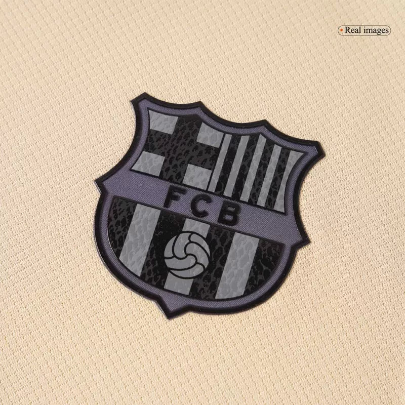 Barcelona Away Kit 2025/26