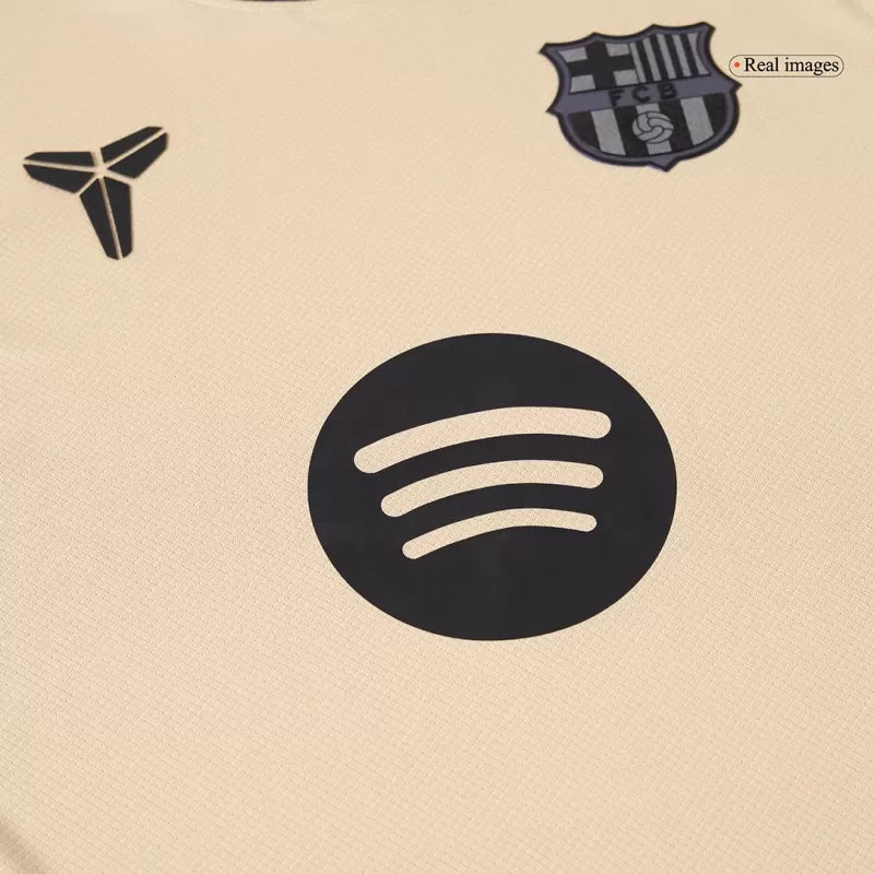 Barcelona Away Kit 2025/26