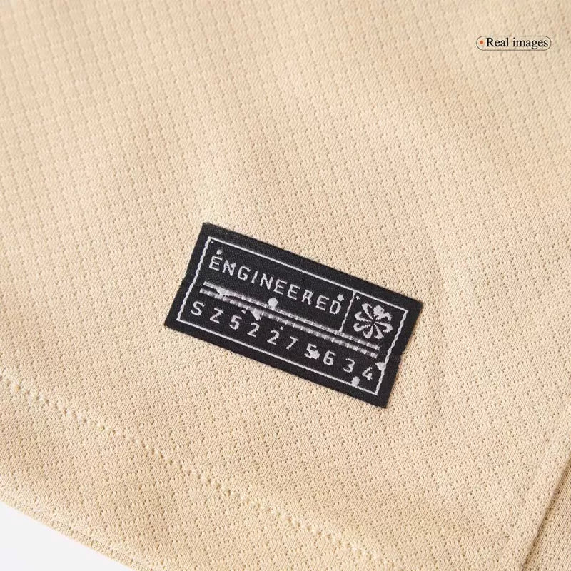 Barcelona Away Kit 2025/26